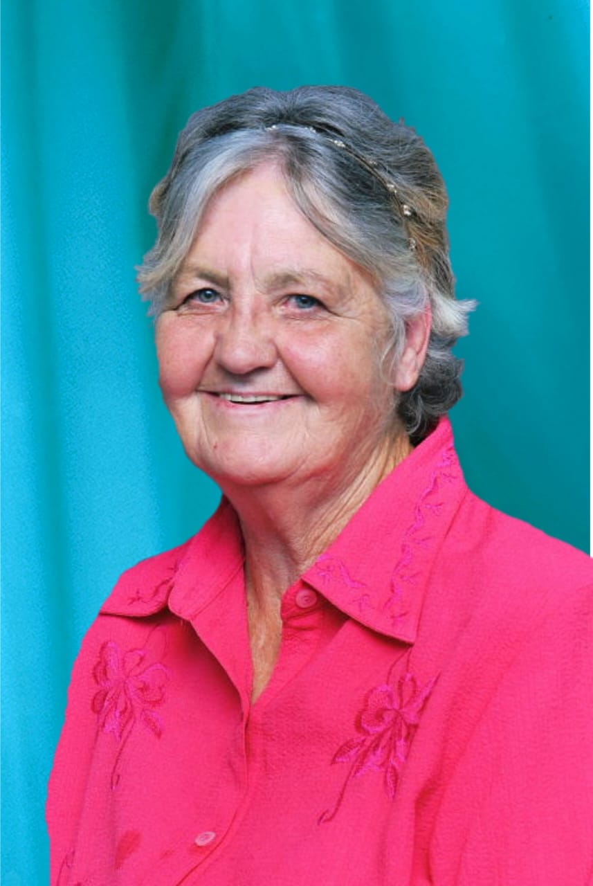Martha Pretorius, afternoon teacher